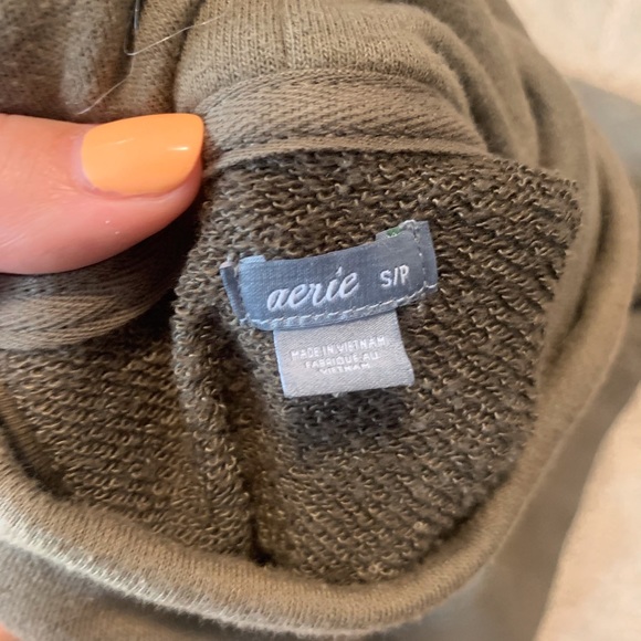 Baggy turtleneck sweater - Picture 3 of 5